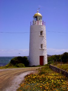 Lighthouse Tower Beacon Promontory