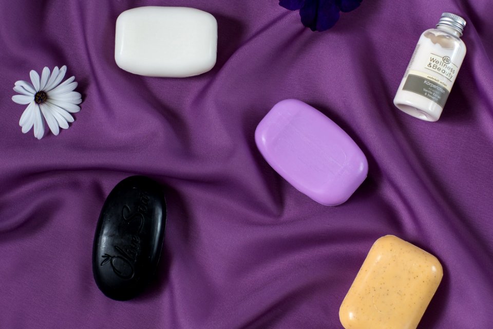 Purple Violet Product