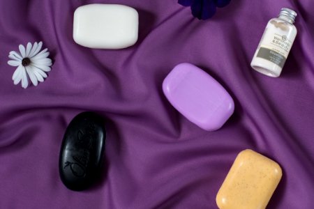 Purple Violet Product