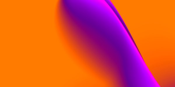 Orange Yellow Violet Purple