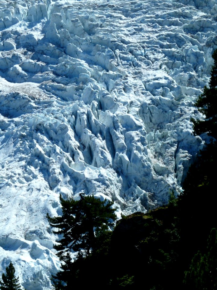 Mountainous Landforms Winter Mountain Snow