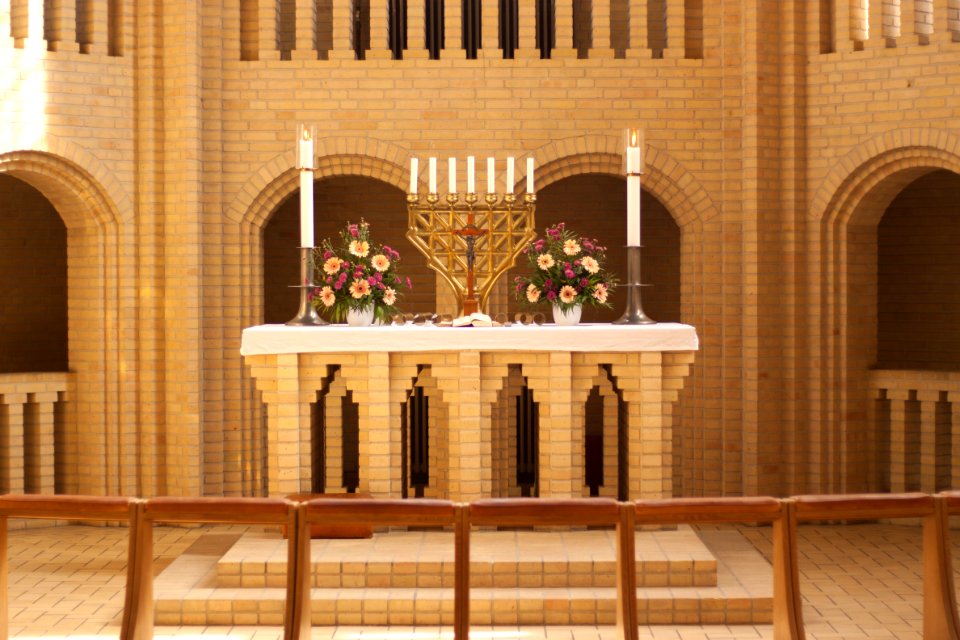 Furniture Place Of Worship Arch Baluster
