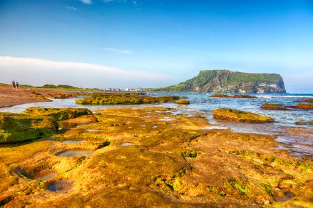 Coast Headland Sea Shore photo