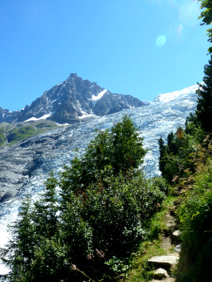 Wilderness Mountainous Landforms Mountain Mountain Range