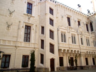 Classical Architecture Building Property Medieval Architecture