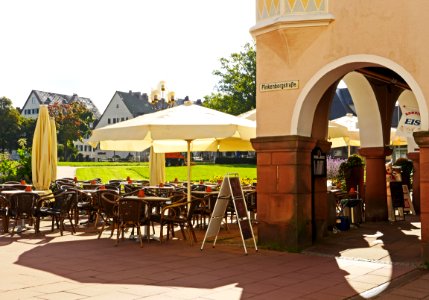 Outdoor Structure Hacienda