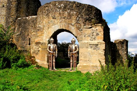 Historic Site Ruins Archaeological Site Ancient History photo