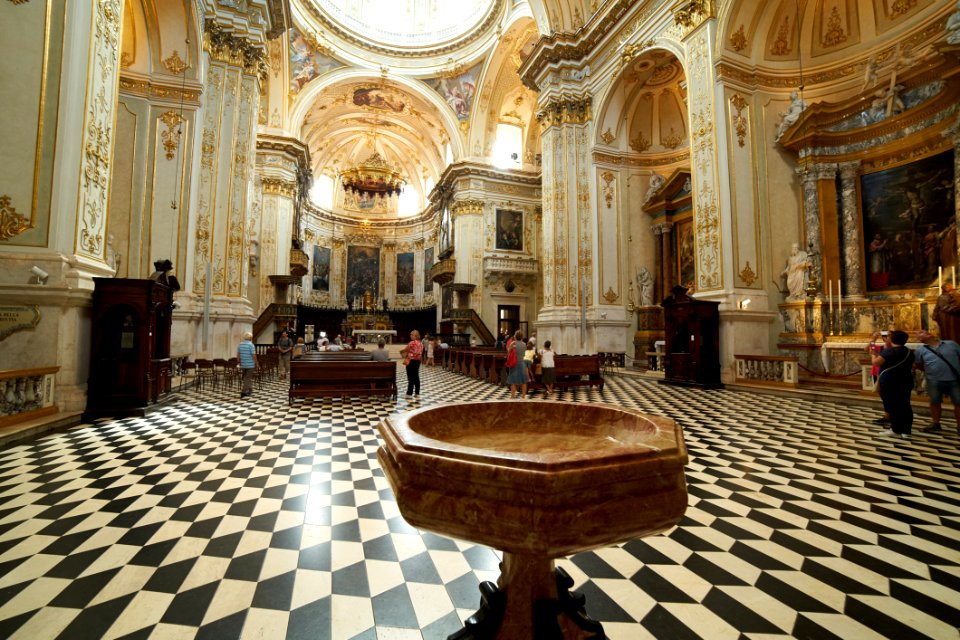 Interior Design Place Of Worship Religious Institute Cathedral