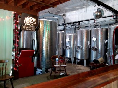 Brewery
