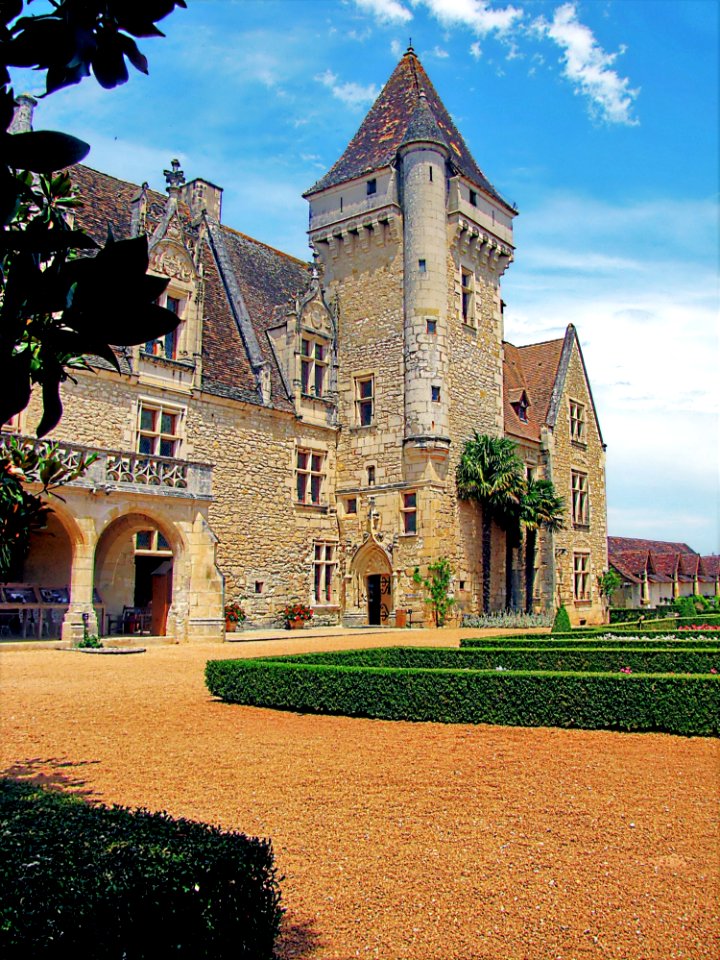 Chteau Sky Landmark Stately Home