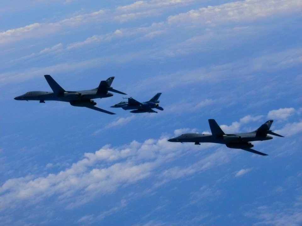 Airplane Sky Aircraft Flight