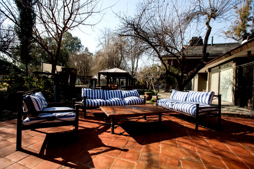 Property Outdoor Structure Backyard Patio