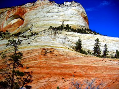 Rock Wilderness Geology Badlands