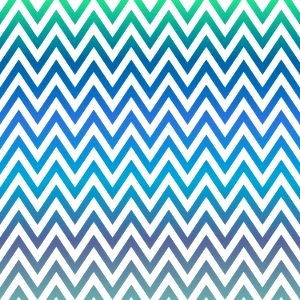 Blue Aqua Green Pattern