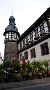 Building Town Tourist Attraction Facade