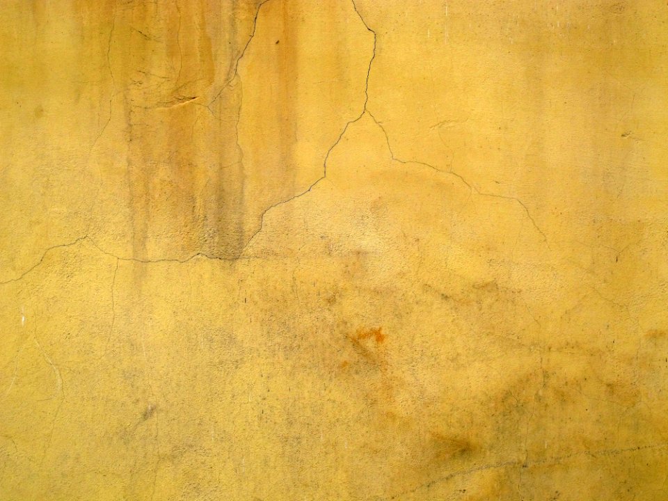 Yellow Brown Wood Pattern