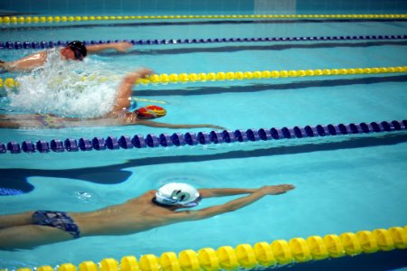 Swimming Swimmer Medley Swimming Freestyle Swimming photo