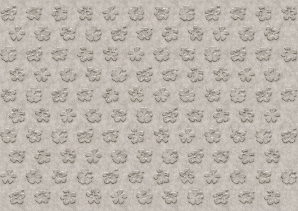 Pattern Font Design Textile