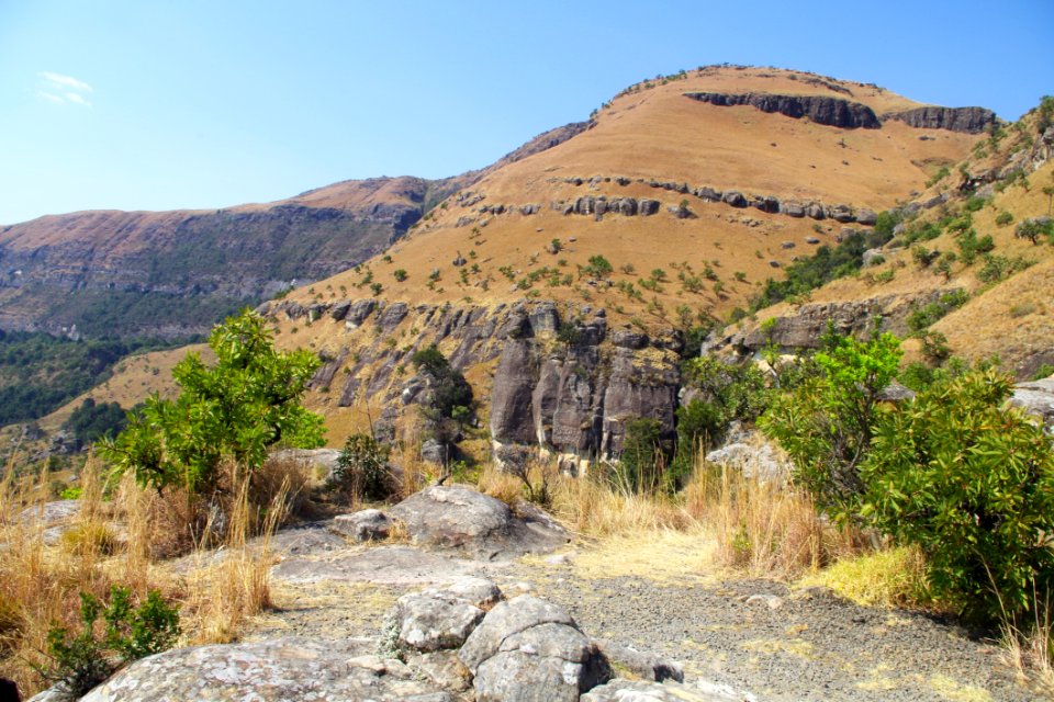 Chaparral Wilderness Ecosystem Nature Reserve photo