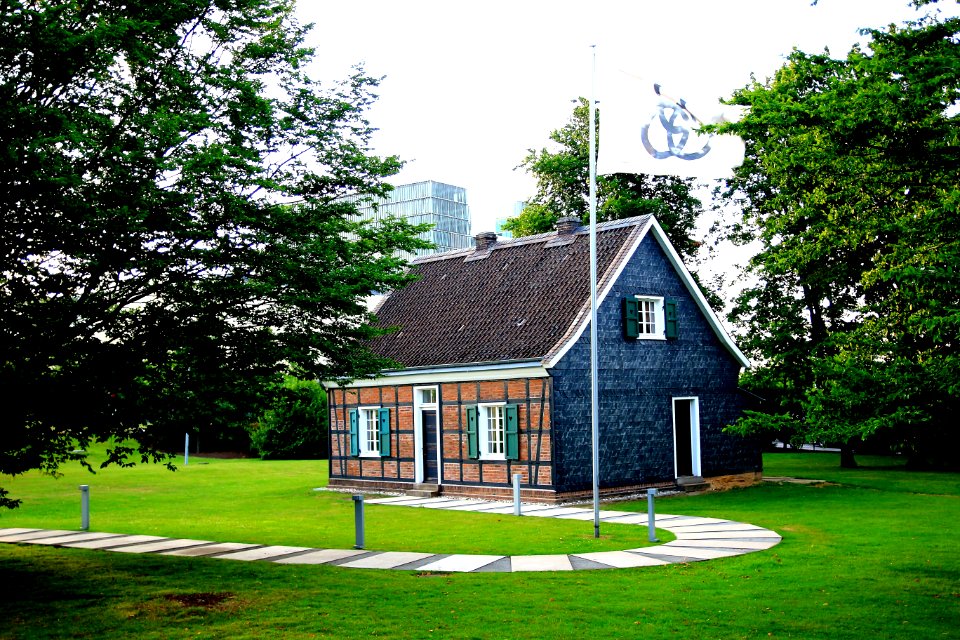 House Home Property Cottage