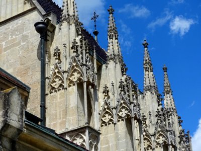 Spire Landmark Building Historic Site photo