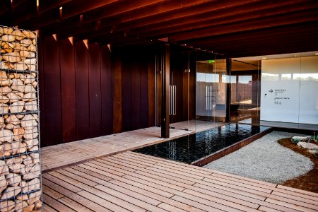 Architecture Real Estate Deck House