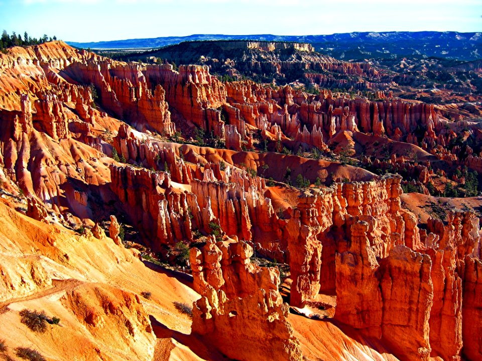 Badlands Canyon Rock National Park