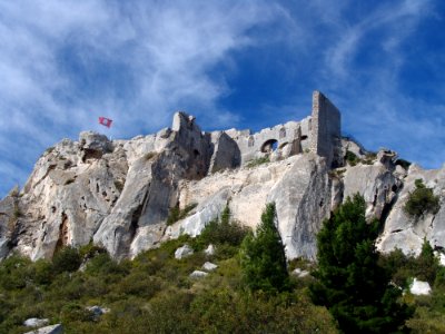 Sky Rock Mountain Terrain