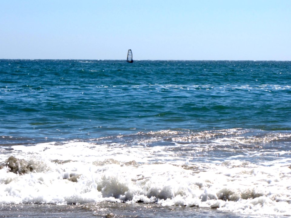 Sea Ocean Wave Body Of Water