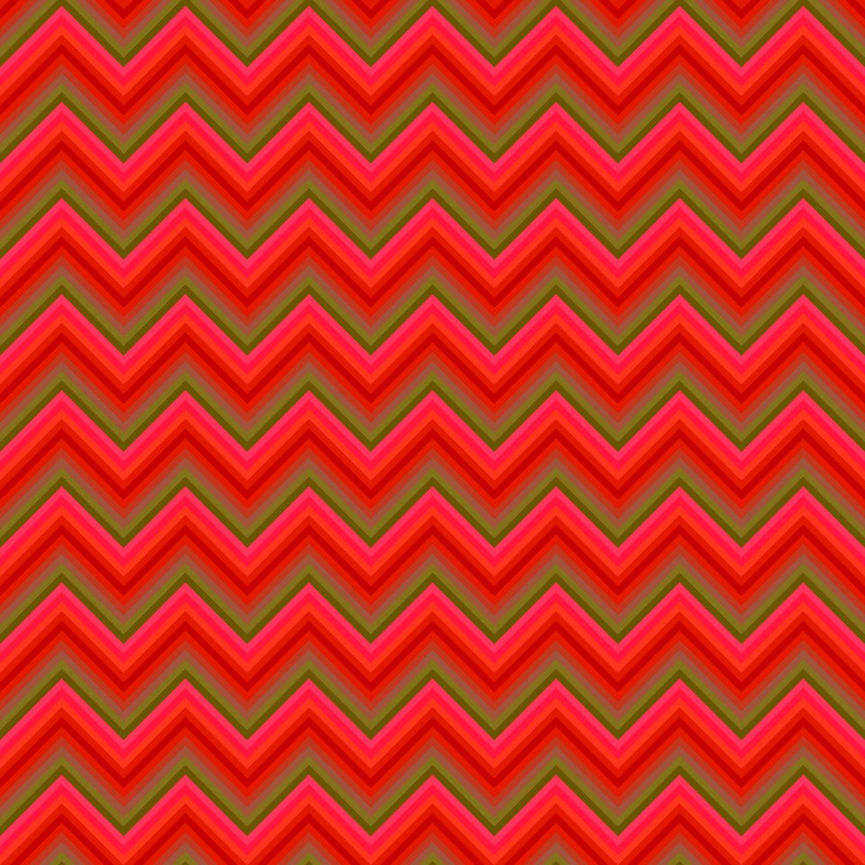 Pink Pattern Purple Orange