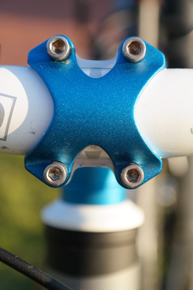 Handlebar stem handlebars wheel