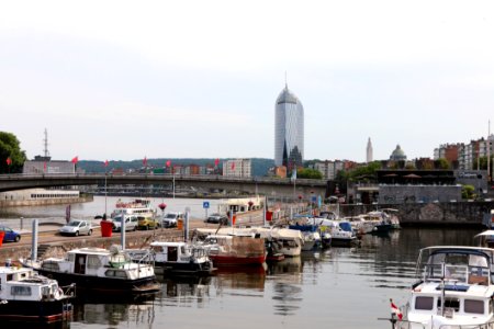 Marina Waterway Water Transportation Harbor