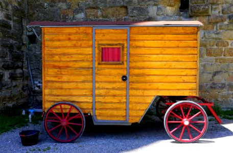 Motor Vehicle Wagon Vehicle Classic