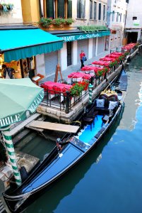 Boat Waterway Water Transportation Watercraft photo