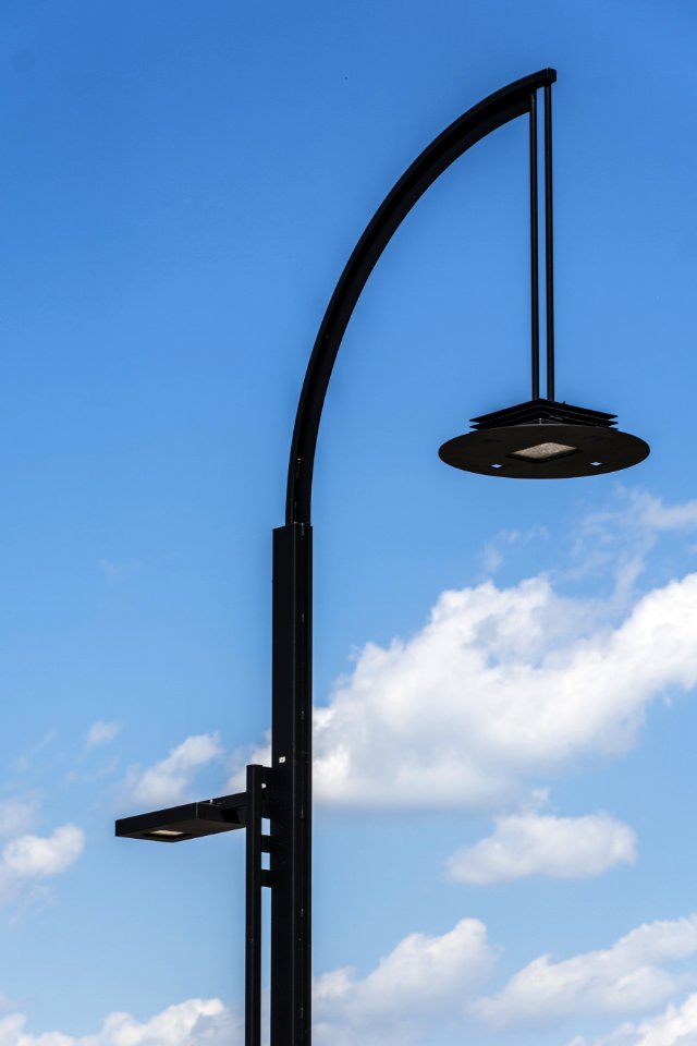 Sky Light Fixture Street Light Lighting