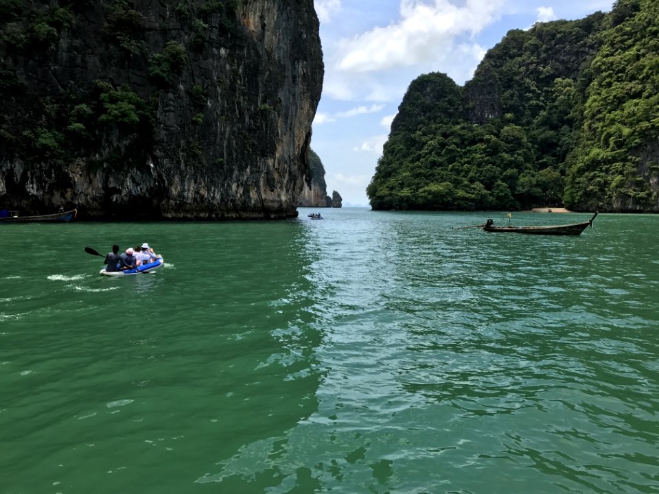 Coastal And Oceanic Landforms Waterway Coast Bay