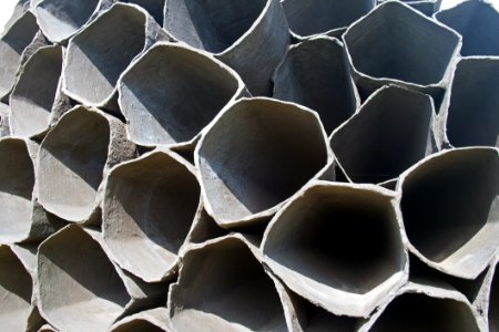 Metal Steel Pattern Material