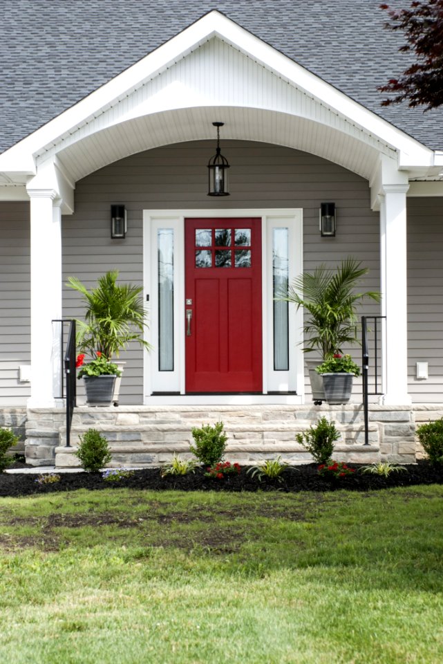 Home House Siding Property