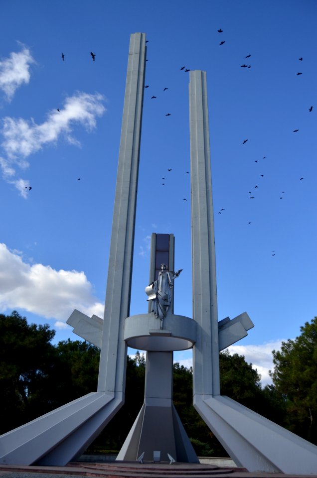 Sky Fixed Link Monument Tower