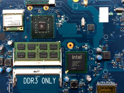 Electronic Engineering Motherboard Technology Computer Component photo