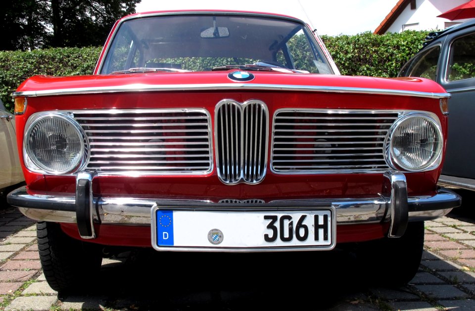 Car Motor Vehicle Vehicle Bmw New Class