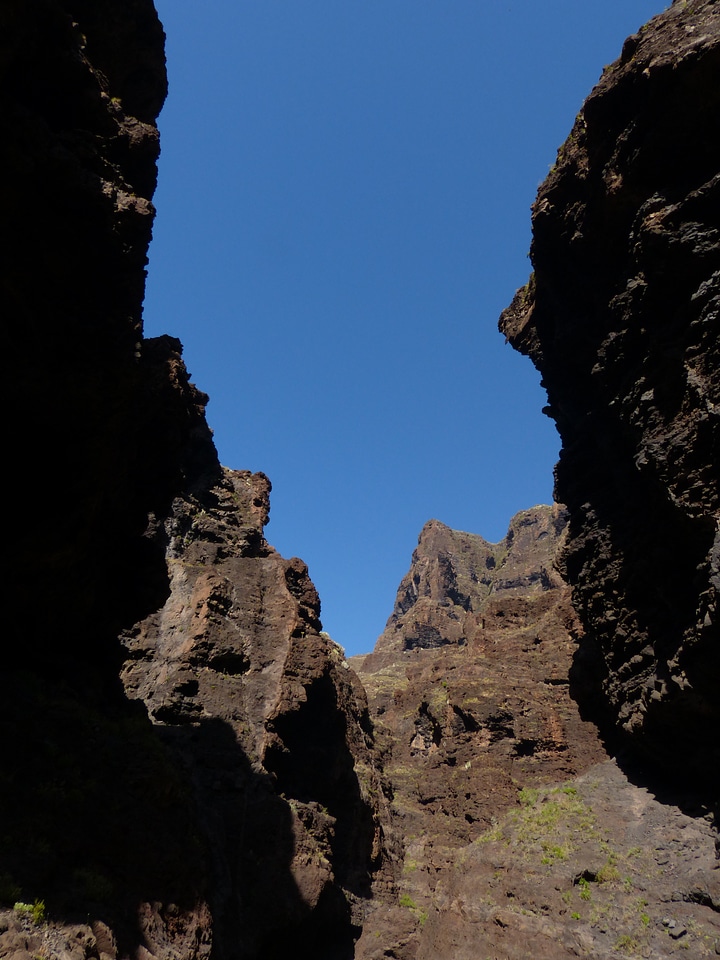 Hike tenerife canary islands