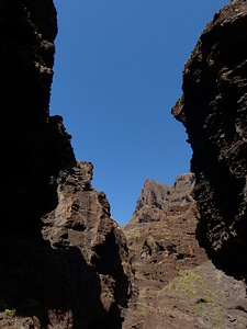 Hike tenerife canary islands