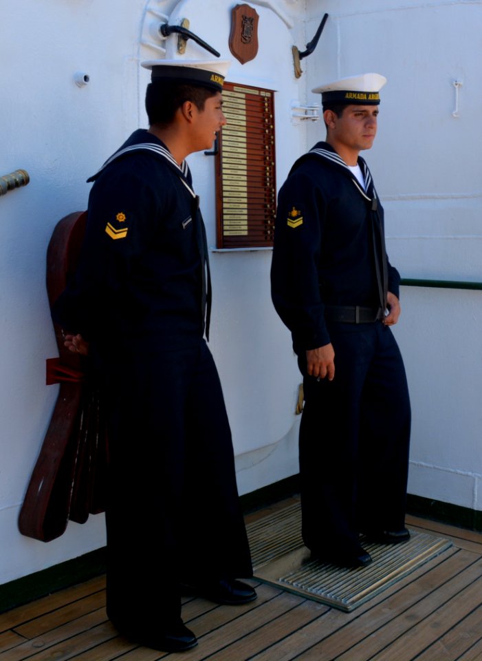 Official Military Officer Military Uniform Military Person