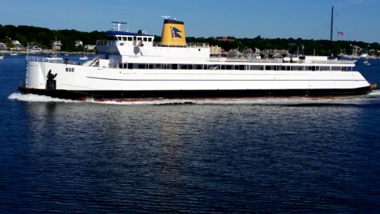 Passenger Ship Ferry Waterway Water Transportation