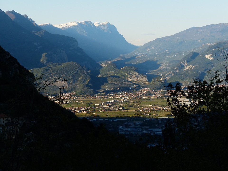 Outlook brenta mountains