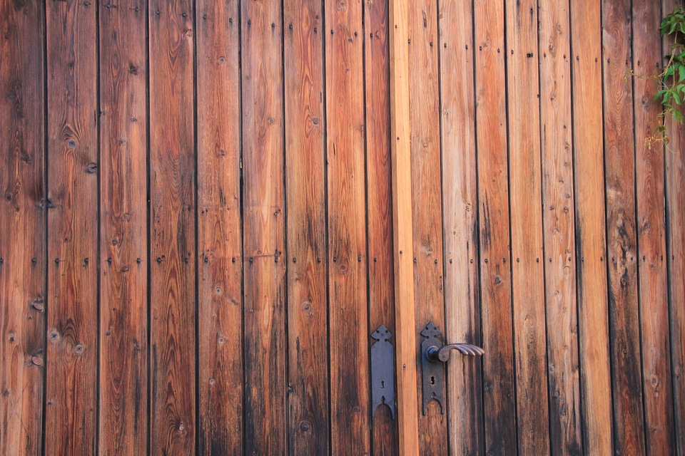 Wood wooden wall boards bridle