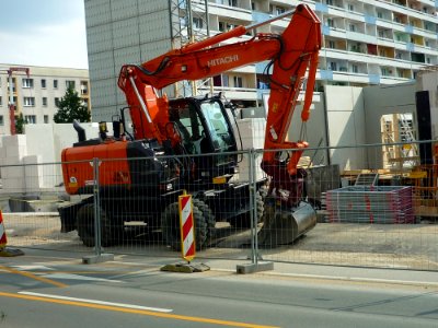 Construction Vehicle Construction Equipment Crane