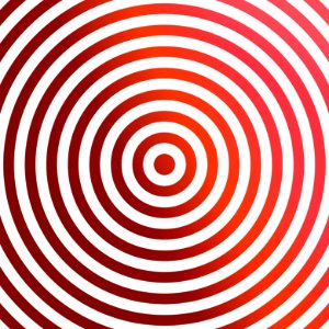 Circle Line Spiral Area
