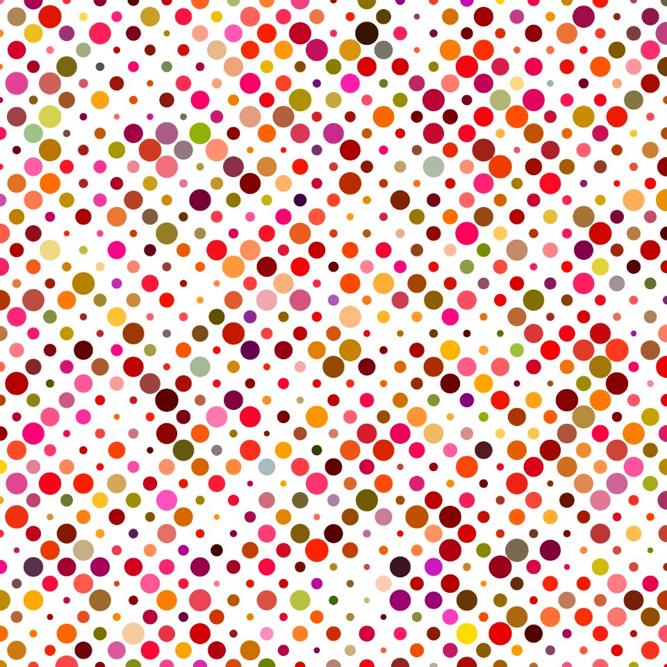 Pink Pattern Design Textile